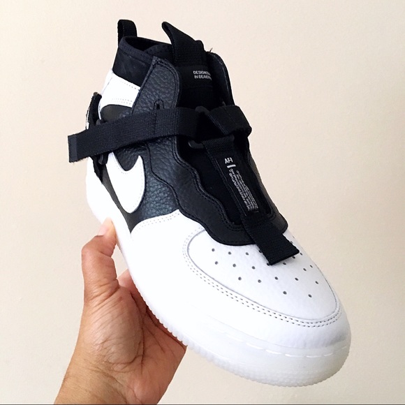 nike air force 1 utility mid orca